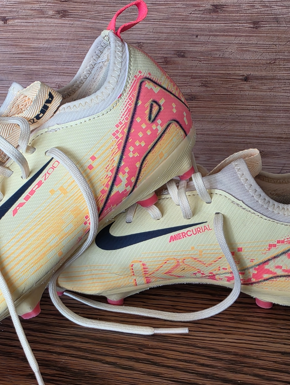 Nike Mercurial KM Soccer Cleats